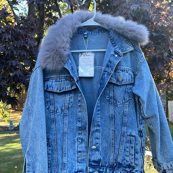 YYM Jean jacket - Picture 6 of 6